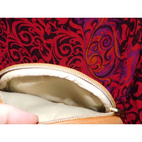 Valentina Genuine Italian Leather Purse - Picture 5 of 10